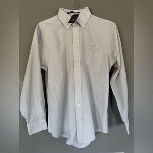 Devon & Jones Men’s Dress Shirt - Citation CJ3+ - Size M